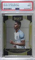 Terrace - Marcus Rashford [PSA 9 MINT]