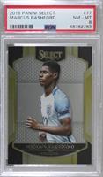 Terrace - Marcus Rashford [PSA 8 NM‑MT]