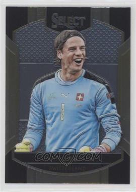 2016-17 Panini Select - [Base] #8 - Terrace - Yann Sommer