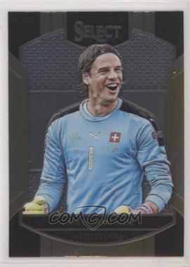 2016-17 Panini Select - [Base] #8 - Terrace - Yann Sommer