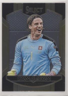 2016-17 Panini Select - [Base] #8 - Terrace - Yann Sommer