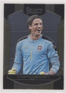 2016-17 Panini Select - [Base] #8 - Terrace - Yann Sommer