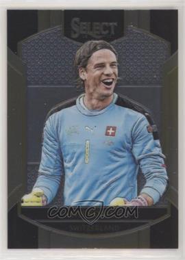 2016-17 Panini Select - [Base] #8 - Terrace - Yann Sommer