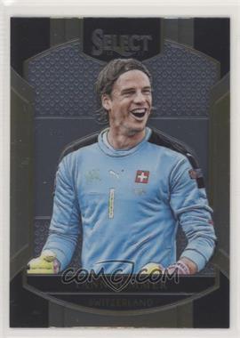 2016-17 Panini Select - [Base] #8 - Terrace - Yann Sommer