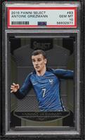 Terrace - Antoine Griezmann [PSA 10 GEM MT]