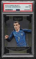 Terrace - Antoine Griezmann [PSA 10 GEM MT]