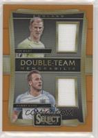 Joe Hart, Harry Kane #/75