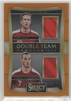 Marc Janko, Marko Arnautovic #/75