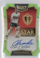 Nacer Chadli #/60