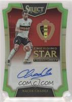 Nacer Chadli #/60