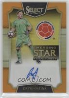 David Ospina #/75