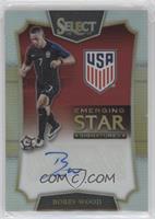 Bobby Wood #/149