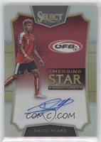 David Alaba #/199