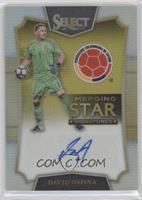 David Ospina #/199