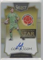 David Ospina #/199