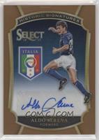 Aldo Serena #/49