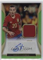 Santi Cazorla #/49