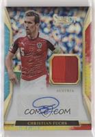 Christian Fuchs #/30