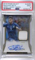 Graziano Pelle [PSA 9 MINT] #/49