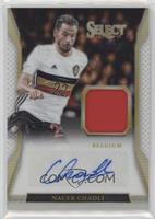 Nacer Chadli #/75