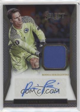 2016-17 Panini Select - Jersey Autographs #JA-AB - Asmir Begovic /198