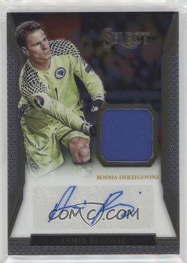 2016-17 Panini Select - Jersey Autographs #JA-AB - Asmir Begovic /198