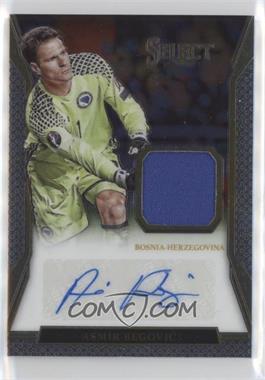 2016-17 Panini Select - Jersey Autographs #JA-AB - Asmir Begovic /198