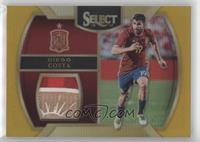 Diego Costa #/10