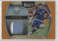 Ezequiel Lavezzi #/75