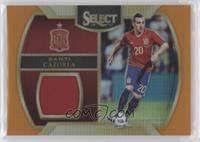 Santi Cazorla #/75