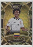 Juan Cuadrado #/20