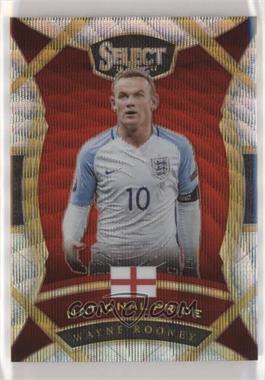 2016-17 Panini Select - National Pride #17 - Wayne Rooney