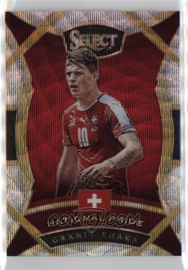 2016-17 Panini Select - National Pride #37 - Granit Xhaka