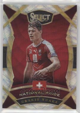 2016-17 Panini Select - National Pride #37 - Granit Xhaka