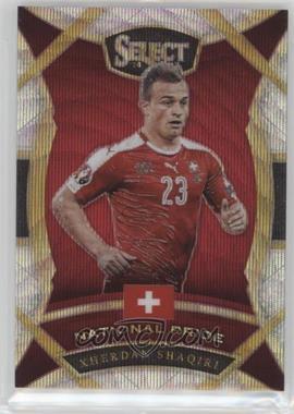 2016-17 Panini Select - National Pride #38 - Xherdan Shaqiri