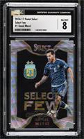 Lionel Messi [CGC 8 NM/Mint]