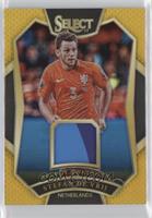 Stefan de Vrij #/10