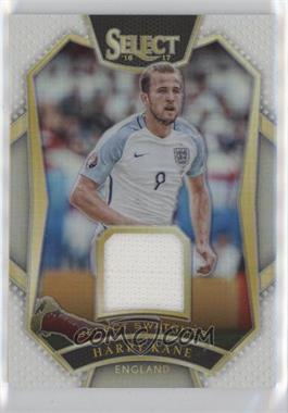 2016-17 Panini Select - Select Swatches - White Prizm #SS-HK - Harry Kane /99