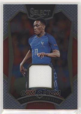 2016-17 Panini Select - Select Swatches #SS-AM - Anthony Martial /199