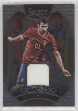 2016-17 Panini Select - Select Swatches #SS-DC - Diego Costa /199