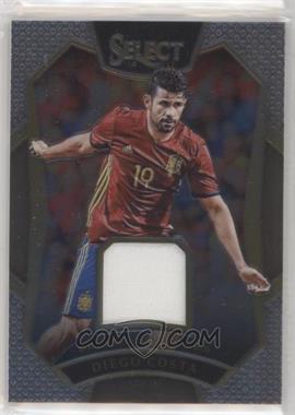 2016-17 Panini Select - Select Swatches #SS-DC - Diego Costa /199
