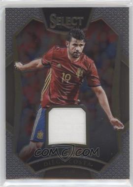 2016-17 Panini Select - Select Swatches #SS-DC - Diego Costa /199