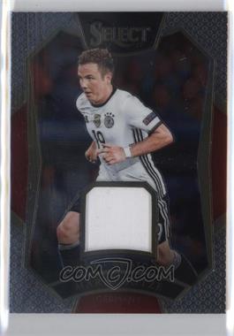 2016-17 Panini Select - Select Swatches #SS-MG - Mario Gotze /199