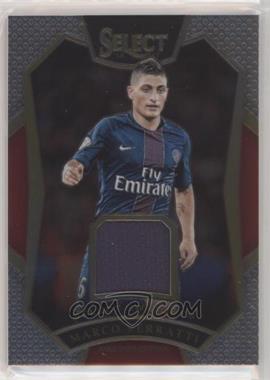 2016-17 Panini Select - Select Swatches #SS-MV - Marco Verratti /199