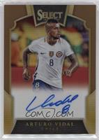 Arturo Vidal #/49