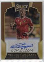 Vincent Kompany #/35