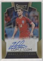 Jordan Henderson #/5