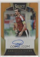 Christian Fuchs #/75