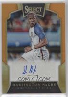 Darlington Nagbe #/75