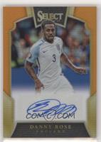 Danny Rose #/75